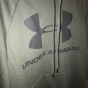 Under Armour hoodie